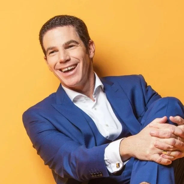 Rod Woodward at Polesowrth Comedy Club