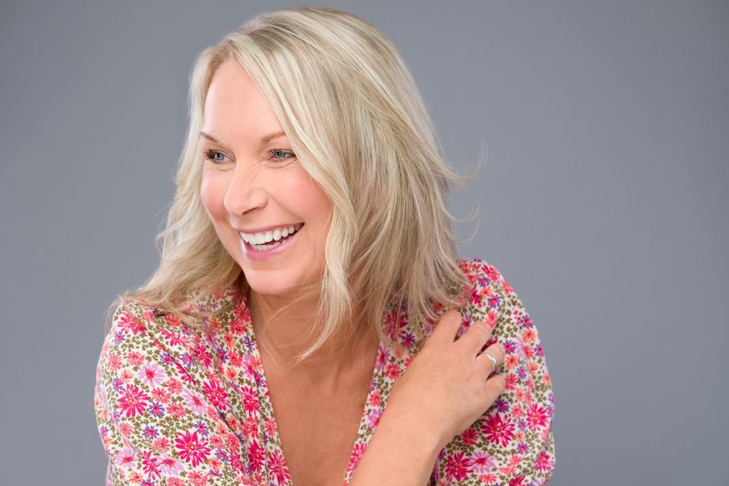 Jules O'Brian Polesworth Comedy Club