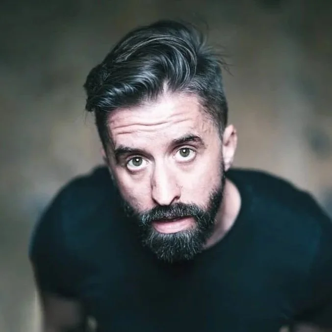 Larry Dean Comedian at Daventry Comedy Club