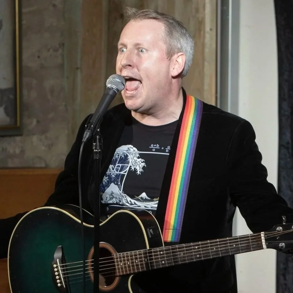 Kirk Fontaine at Daventry Comedy Club March 14th 2026