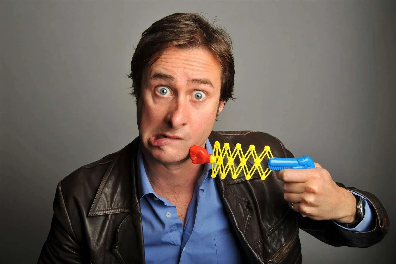 Paddy Lennox Colaville Comedy Club