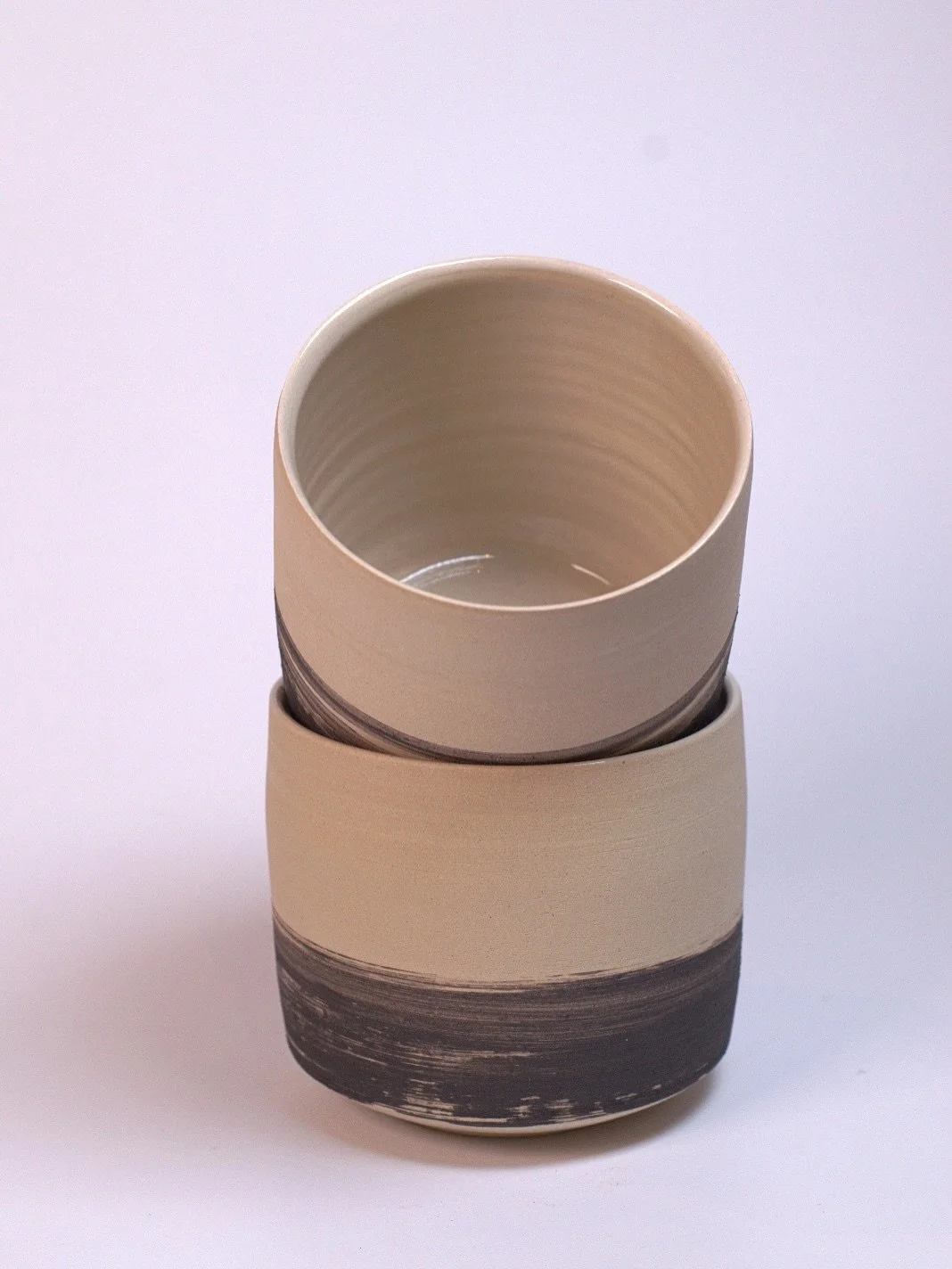 Simple things 🥃 Do you think whisky needs a glass? .
.
.
.
.
.
.
.
.
#WhiskyLovers #WhiskyTime #MinimalDesign #LessIsMore #CeramicArt #HandmadeCeramics #ModernCraft #SlowLiving #EverySipMatters #TimelessDesign #artisanmade #ceramic #ceramicstudio