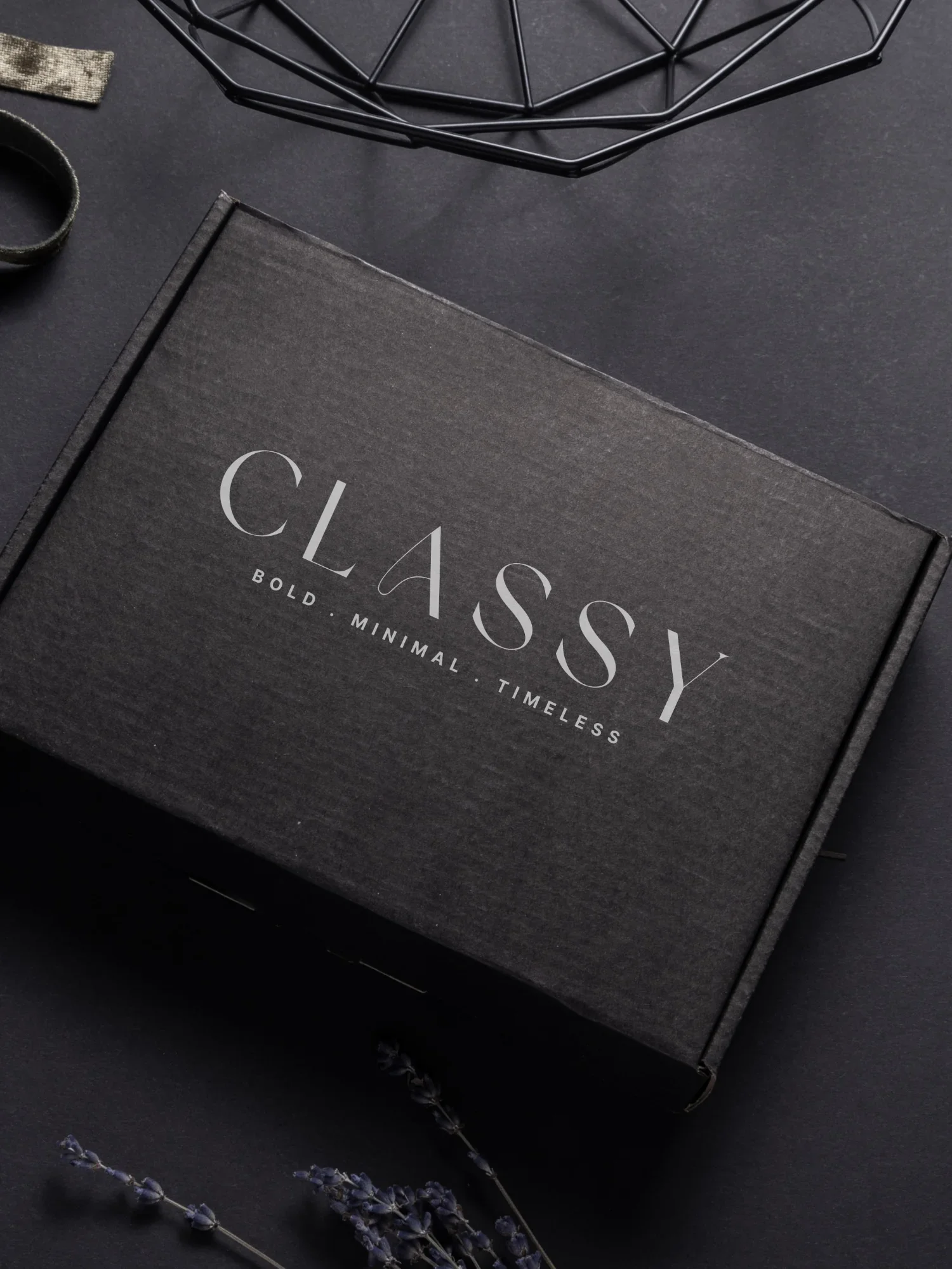 Fashion E-commerce Packaging
