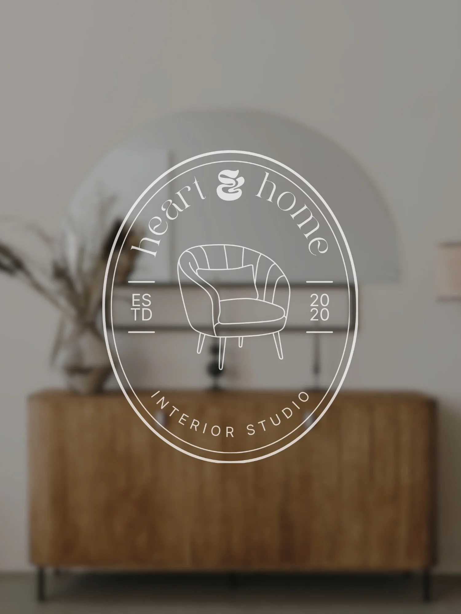 Interior Designer Brand Identity