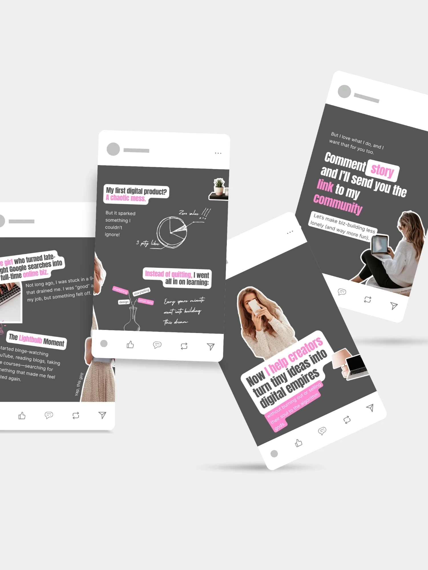 Coaching Business Social Media