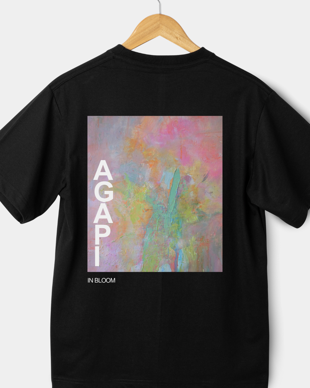 T-Shirt Agapi in Bloom