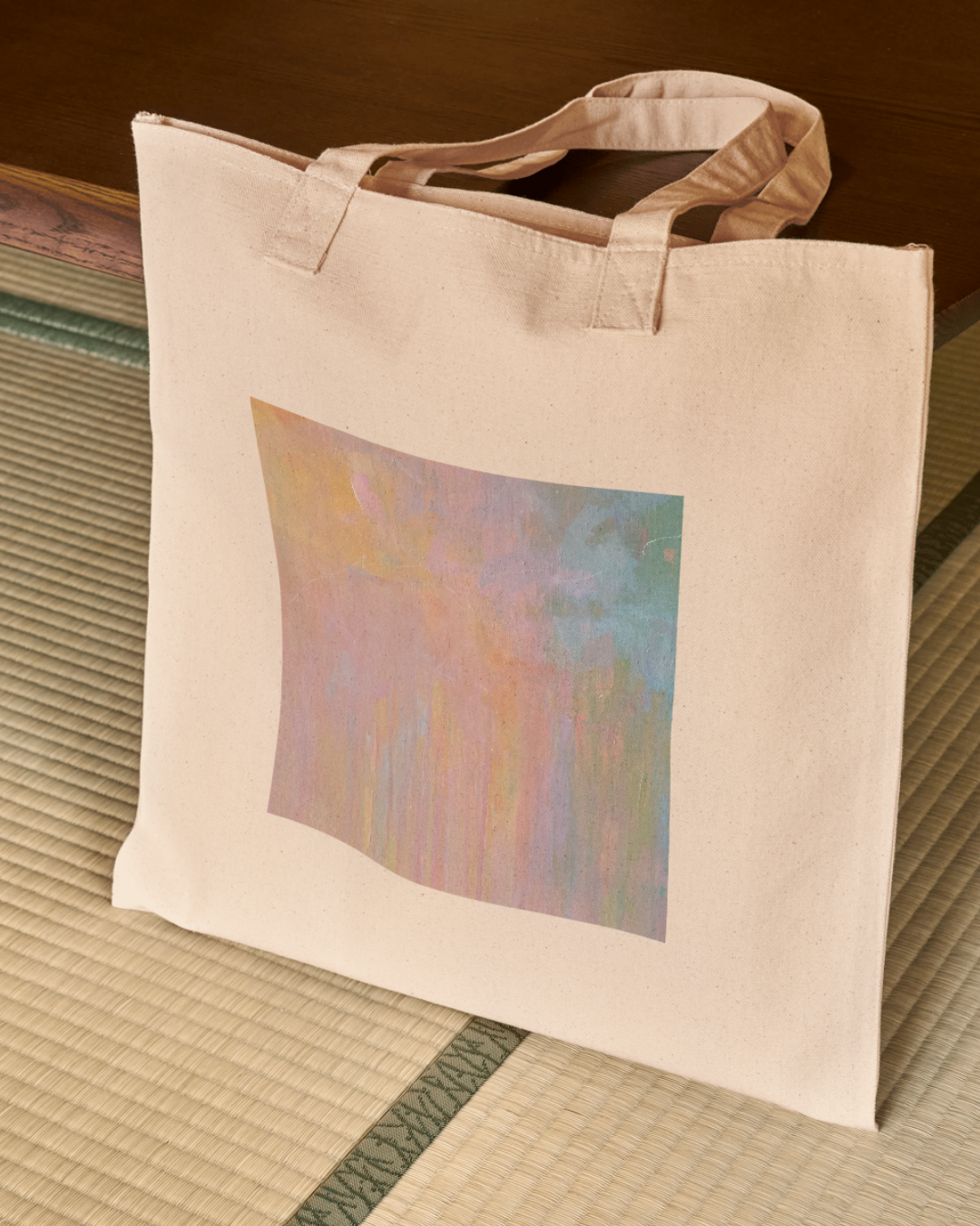 Shopper Eo's Embrace