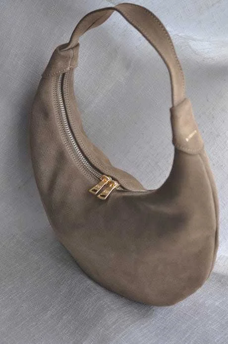 Ophelia - Mocca Suede
