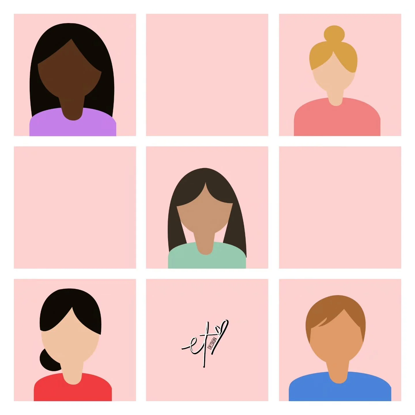 Happy International Women's Day 🩷🌸

#internationalwomensday #womeninspiringwomen #womenindesign #supportsmall #fyp