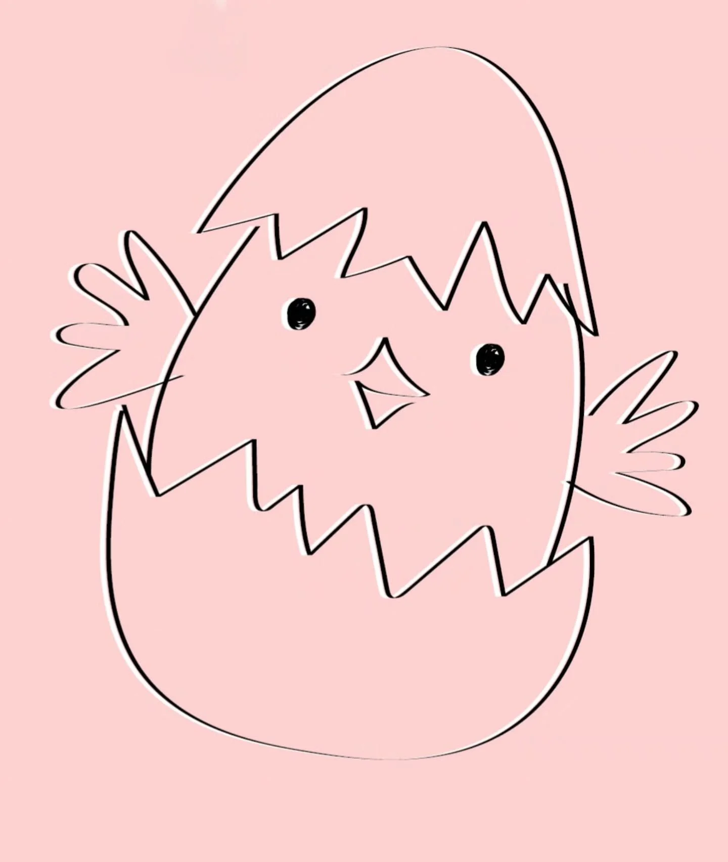 chic. 🐣 chocolately. 🍫
check out our story. 💌
collect a free illustration. 🫶
contribute a little good. ✨

#supportsmall #designstudiomelbourne #goodfridayappeal #melbournesmallbusiness #freeillustration