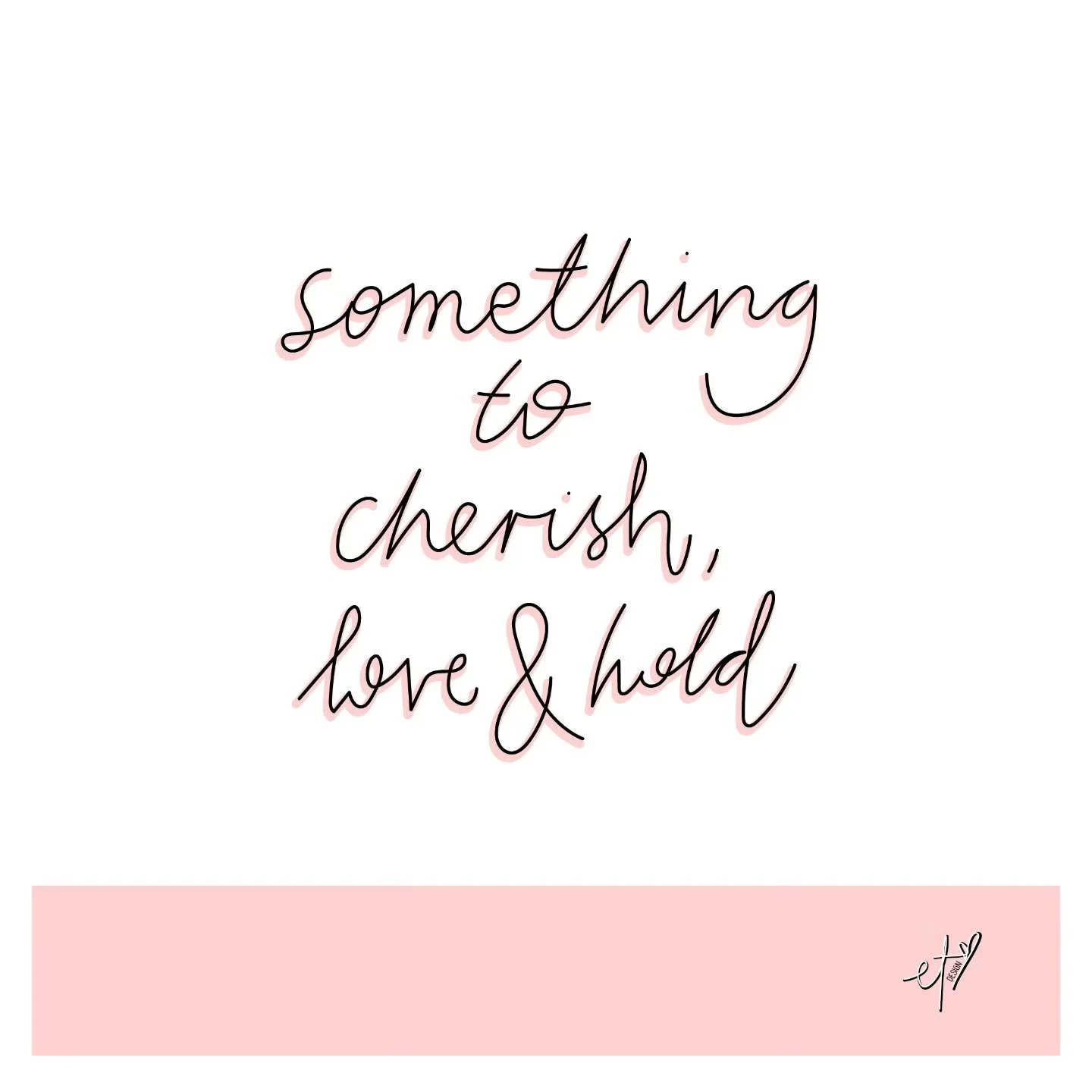 Something to cherish, love, and hold... 🫶✨️

What comes to mind?

#melbournesmallbusiness #studio #shop #supportsmall #graphicdesign