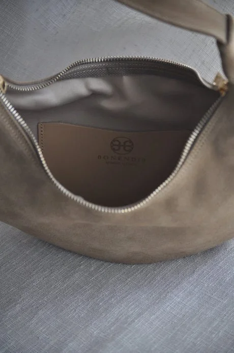 Ophelia - Mocca Suede