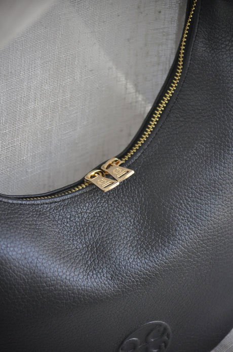 Ophelia - Black Leather