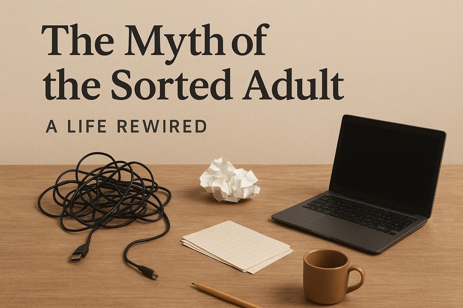 The Myth of the Sorted Adult