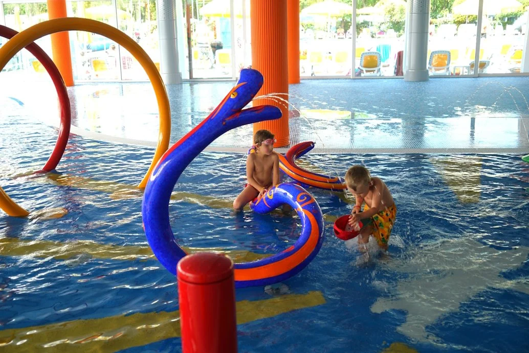 Garden Paradiso, ITA, mit WAVE ROCKET® & SPRAYPARK