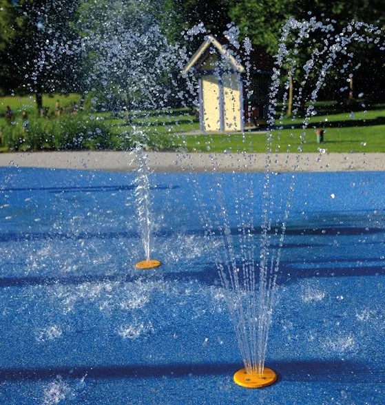 AQUA FLIP – Play & Spray Wasserattraktion für Kinder