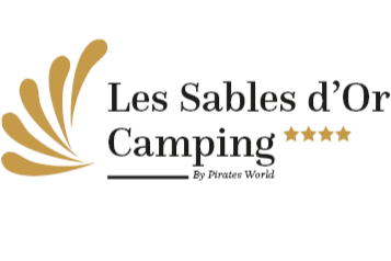 Logo Referenzkunde Camping Les Sables d'Or – Wellenbecken von API WATER FUN GmbH