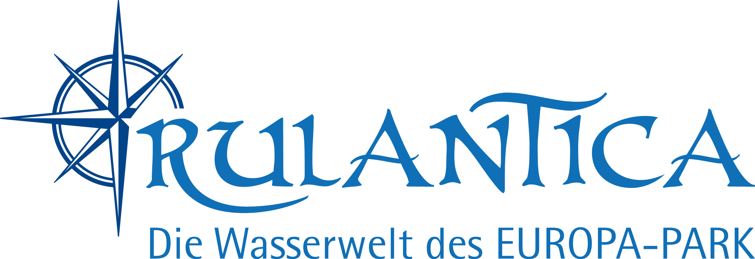 Logo von Rulantica, Referenzprojekt Wildbach & Spraypark von API WATER FUN GmbH