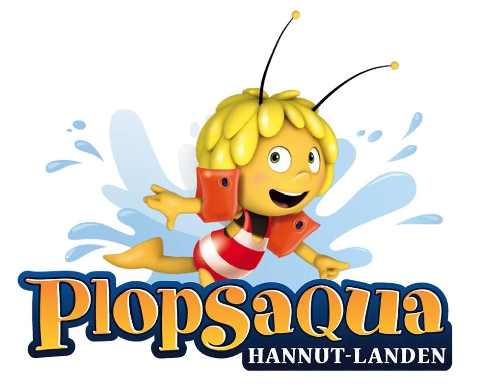 Logo Referenzkunde Plopsaqua Hannut-Landen – Wasserpark Attraktionen von API WATER FUN GmbH