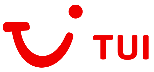 Logo von TUI, Projektpartner von API WATER FUN GmbH