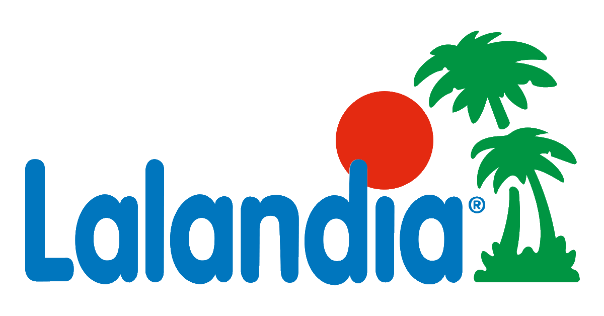 Logo Referenzkunde Lalandia – Wellenbecken von API WATER FUN GmbH
