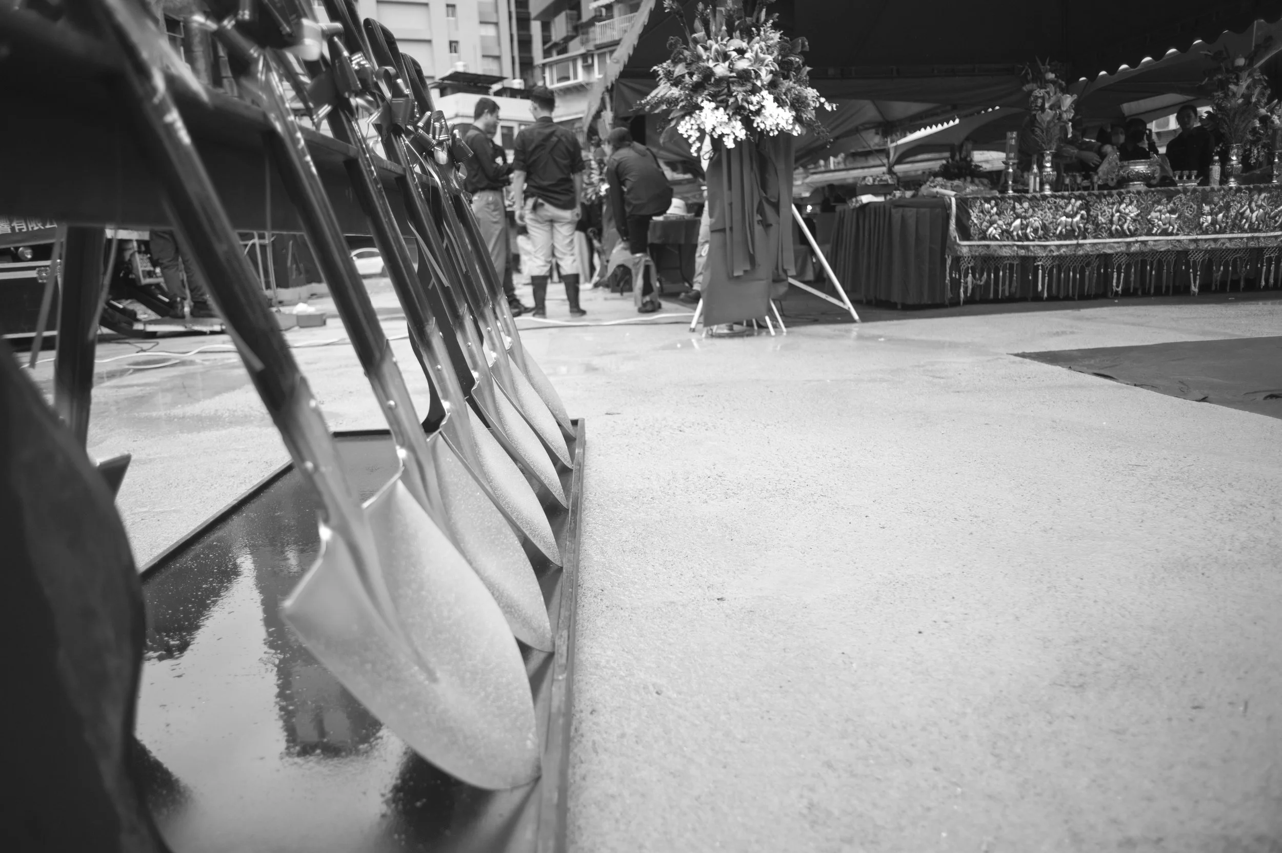 Groundbreaking Taipei