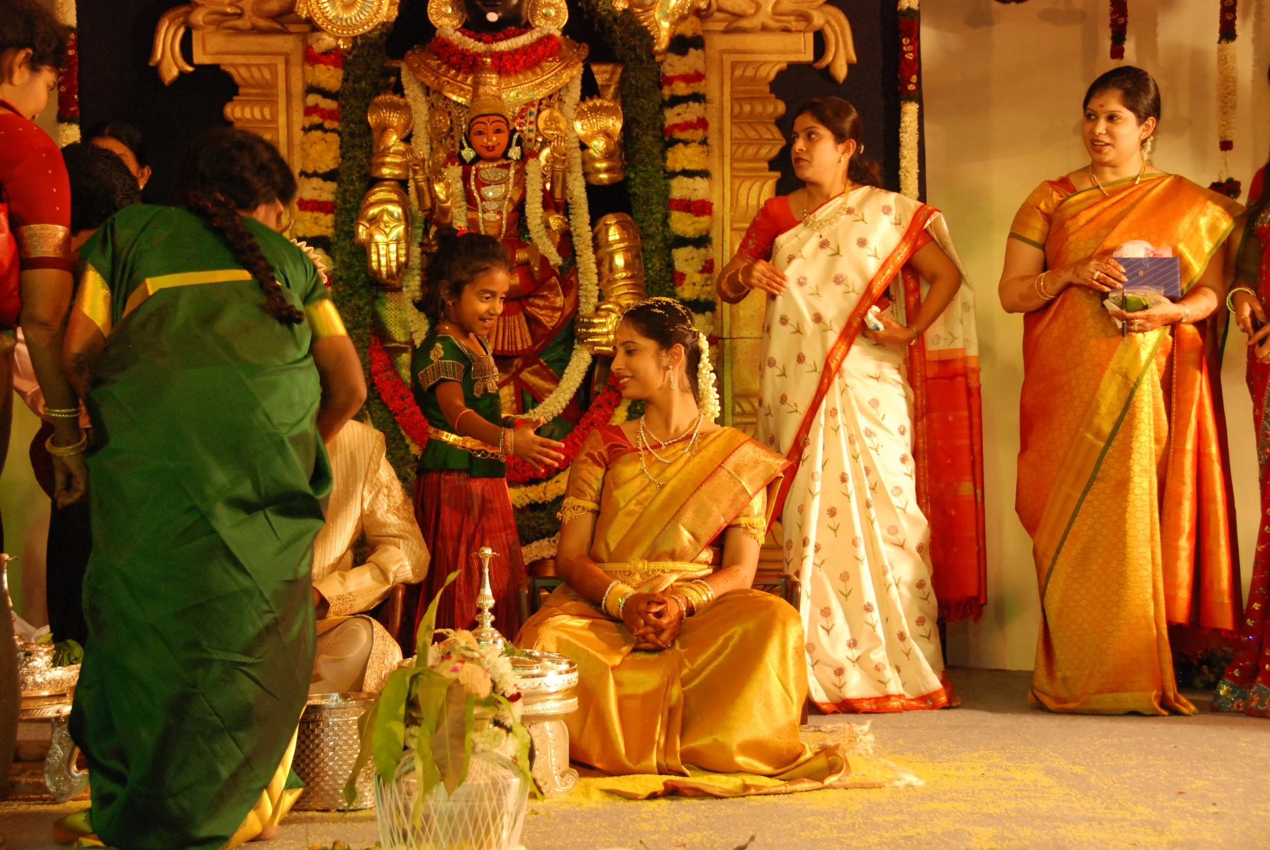 Wedding of Pri, Tiruchirappalli-India