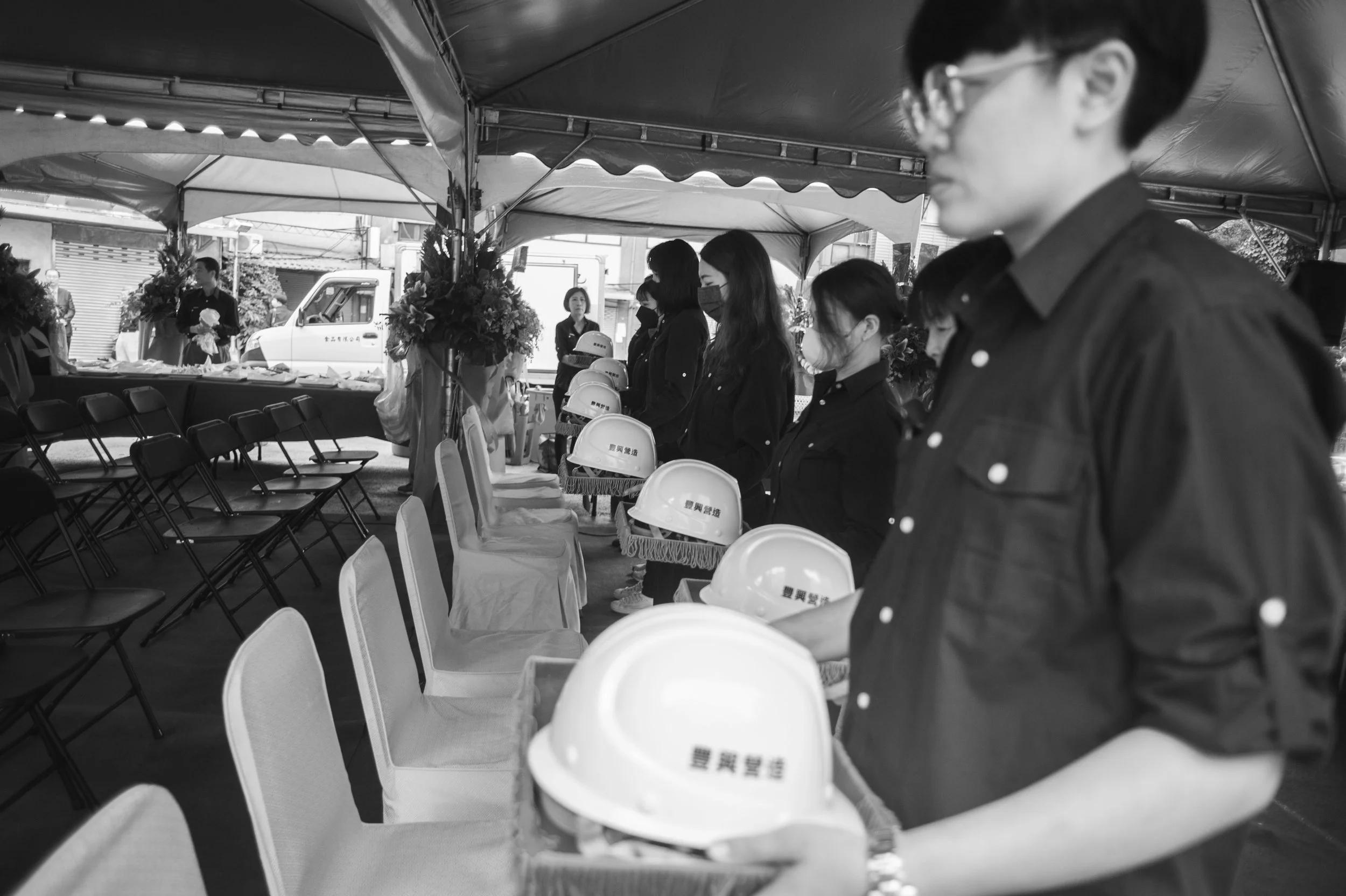 Groundbreaking Taipei