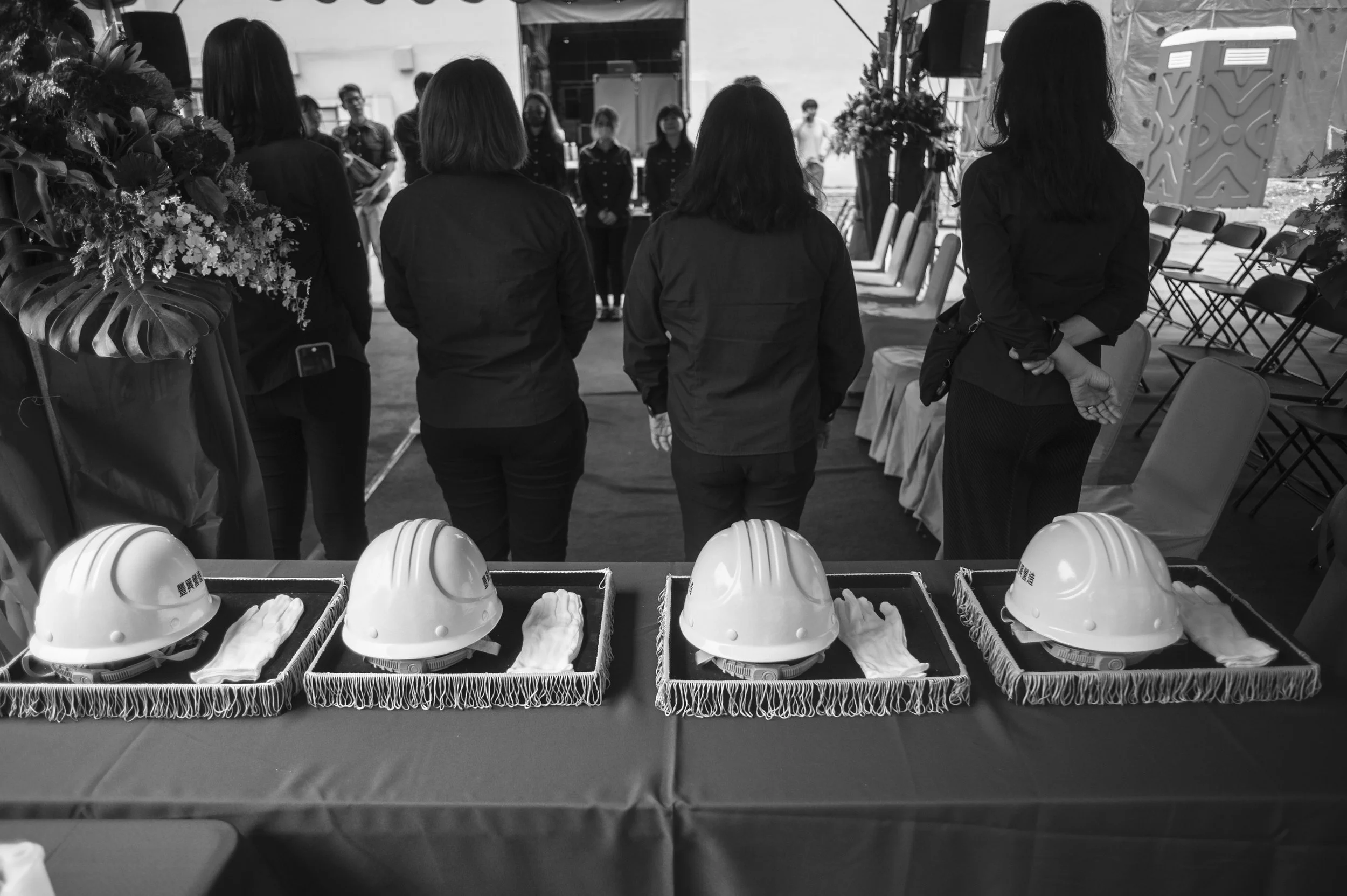 Back to Sunny life part 2: Groundbreaking Taipei