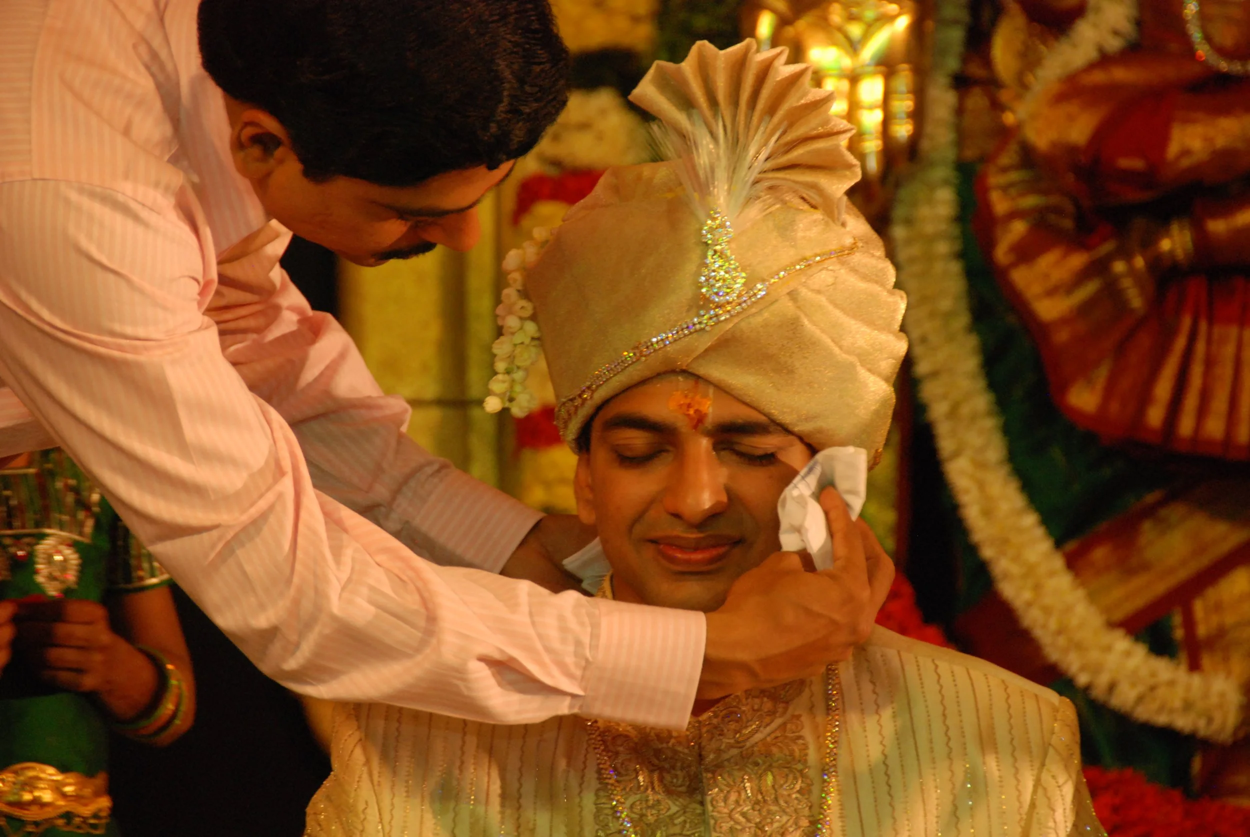 Wedding of Pri, Tiruchirappalli-India