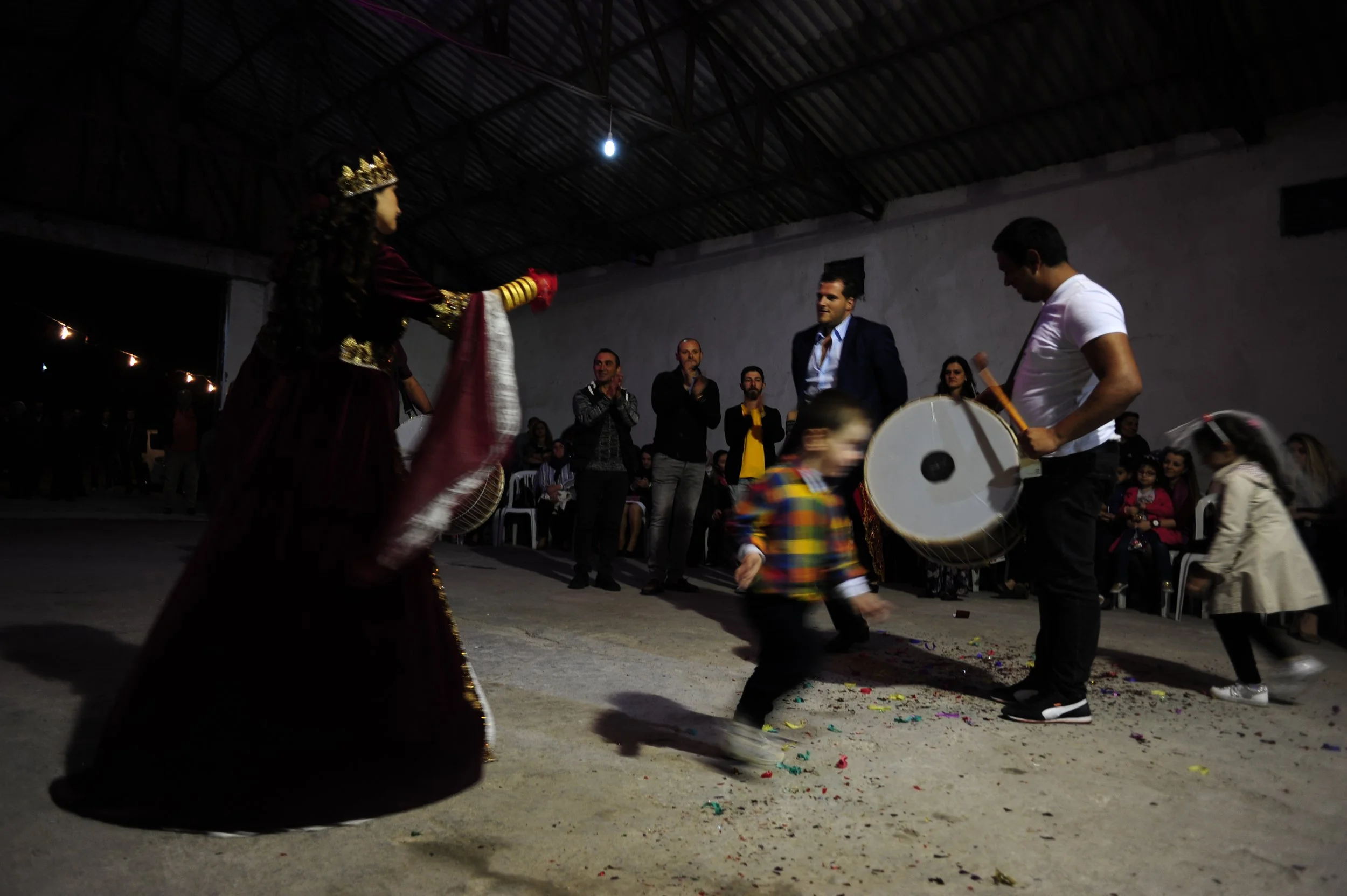 Henna party Erdi-Turkey