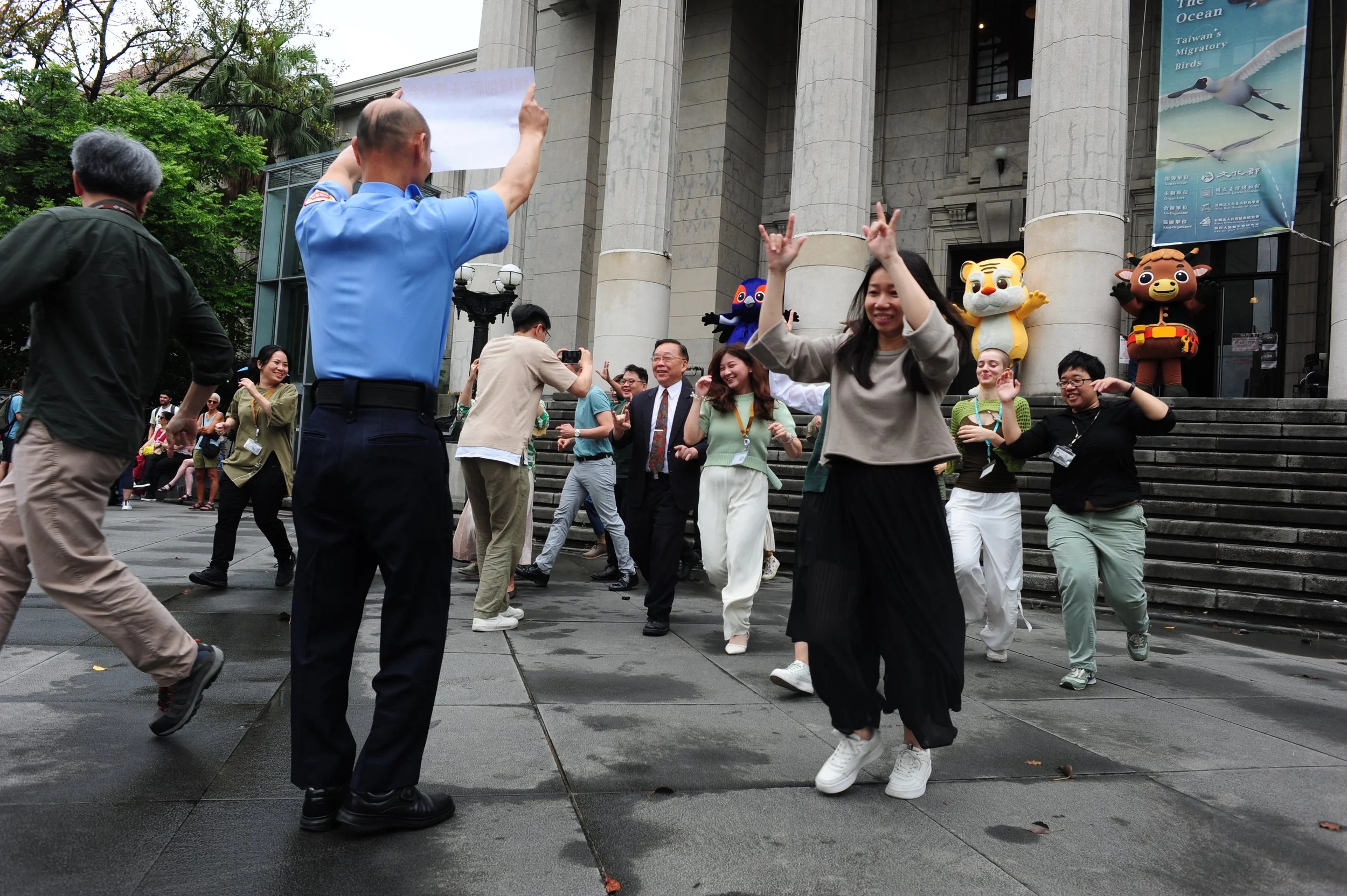 National Taiwan Museum