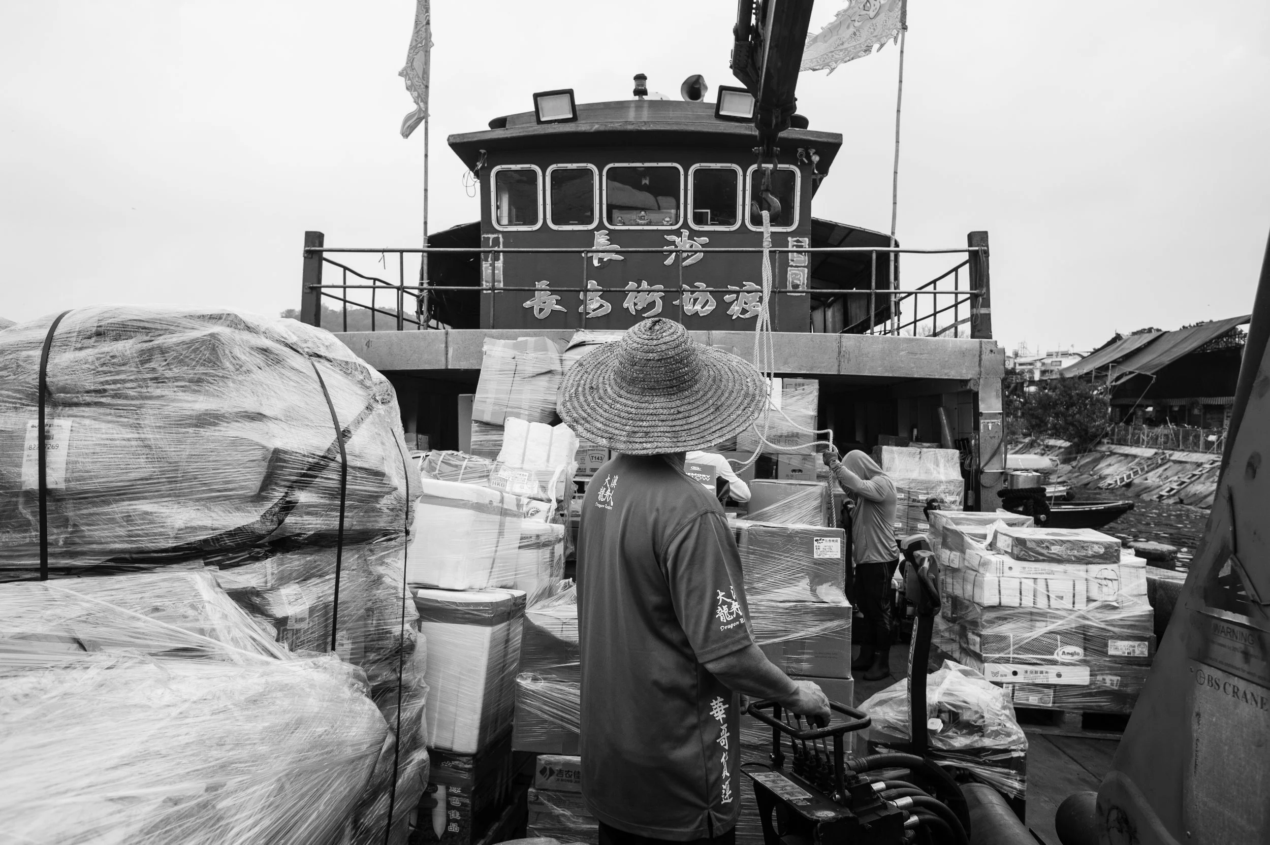 Cheung chau island （長洲）