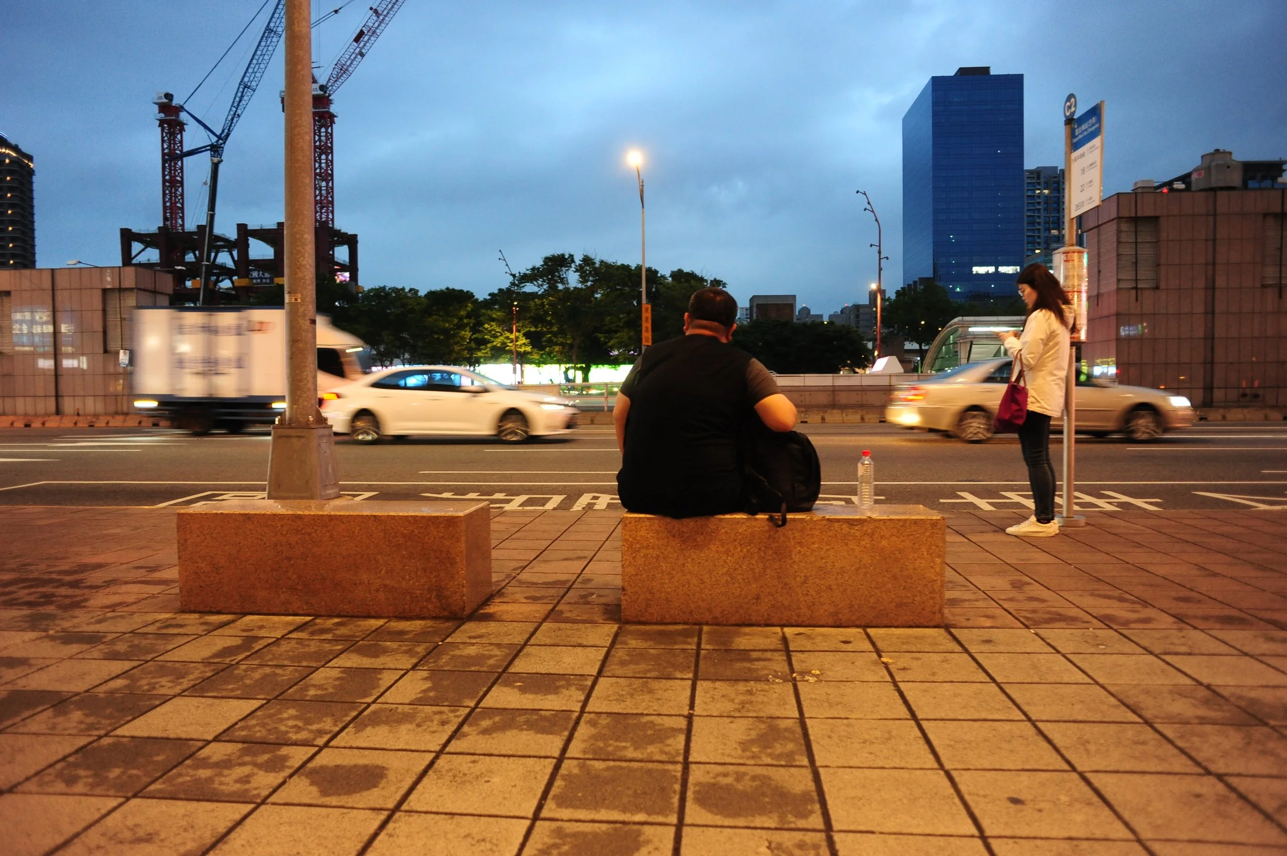 Groundbreaking Taipei