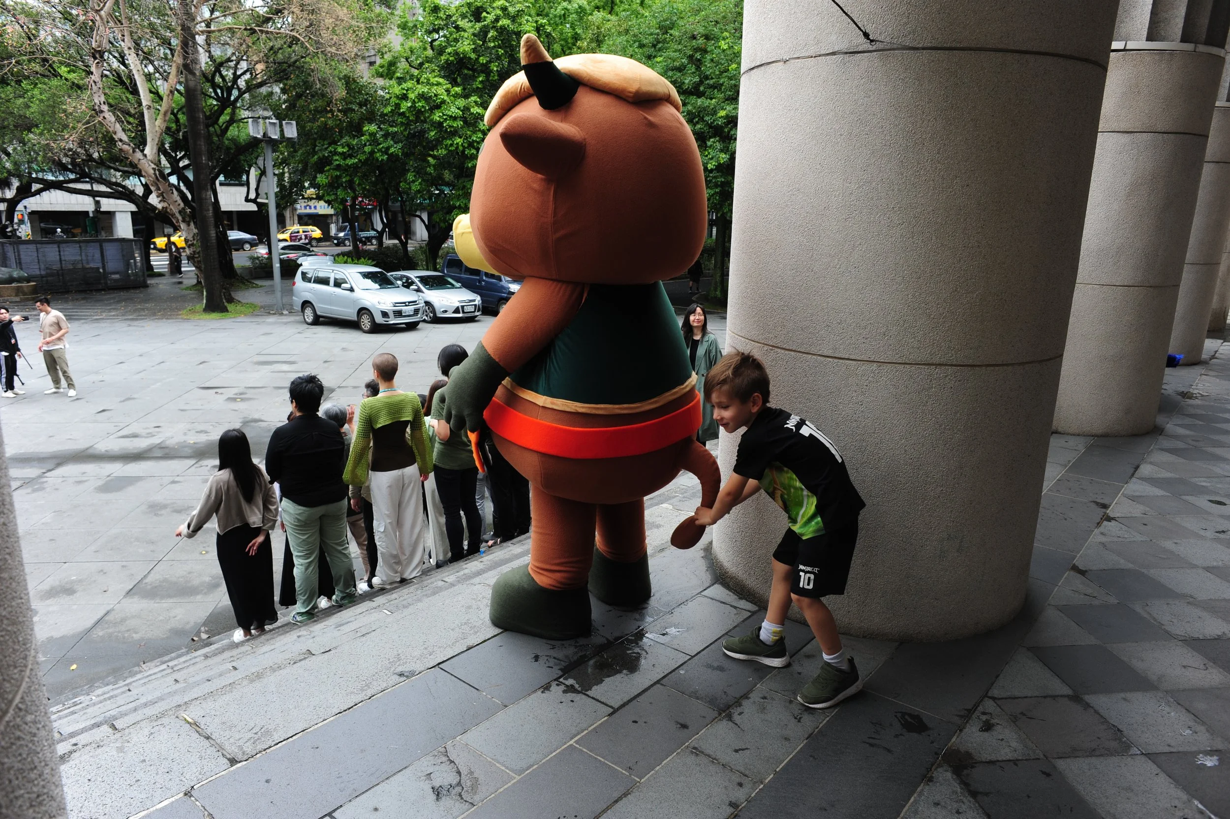 National Taiwan Museum