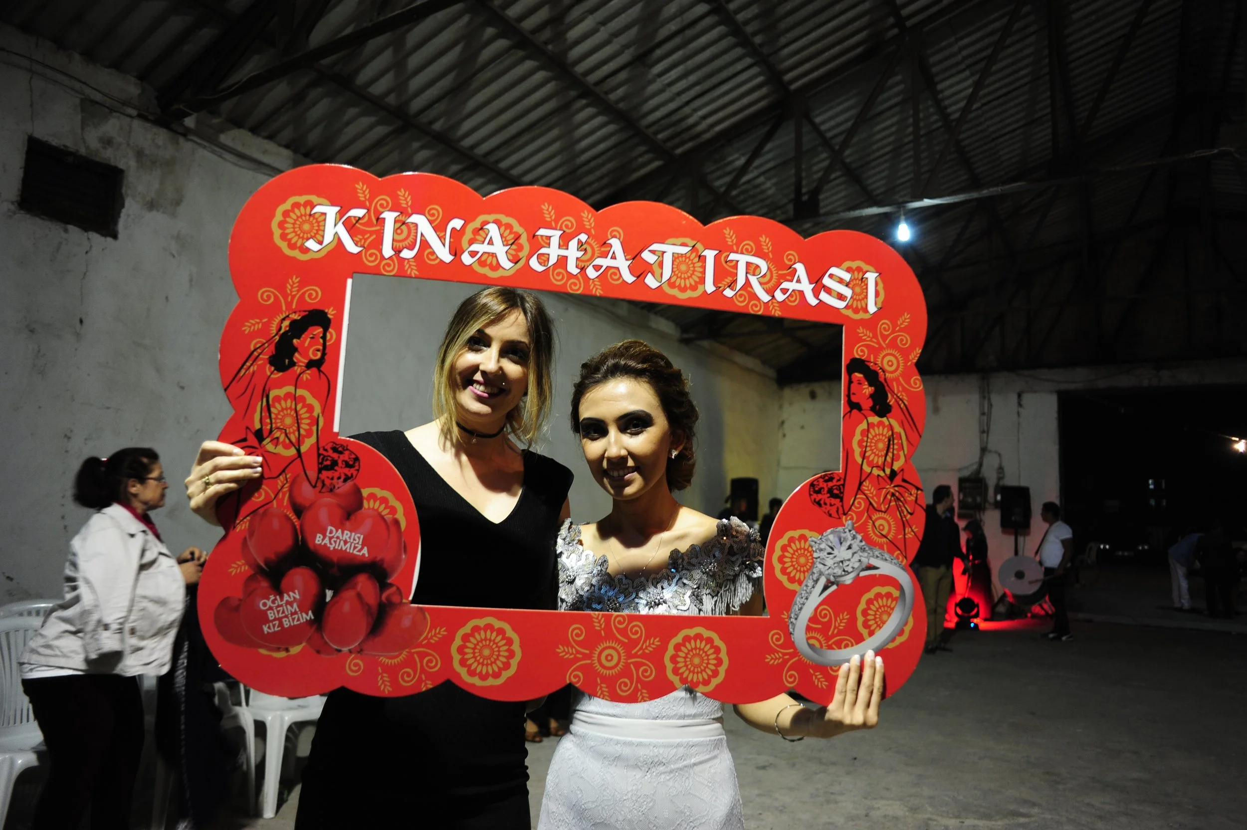 Henna party Erdi-Turkey