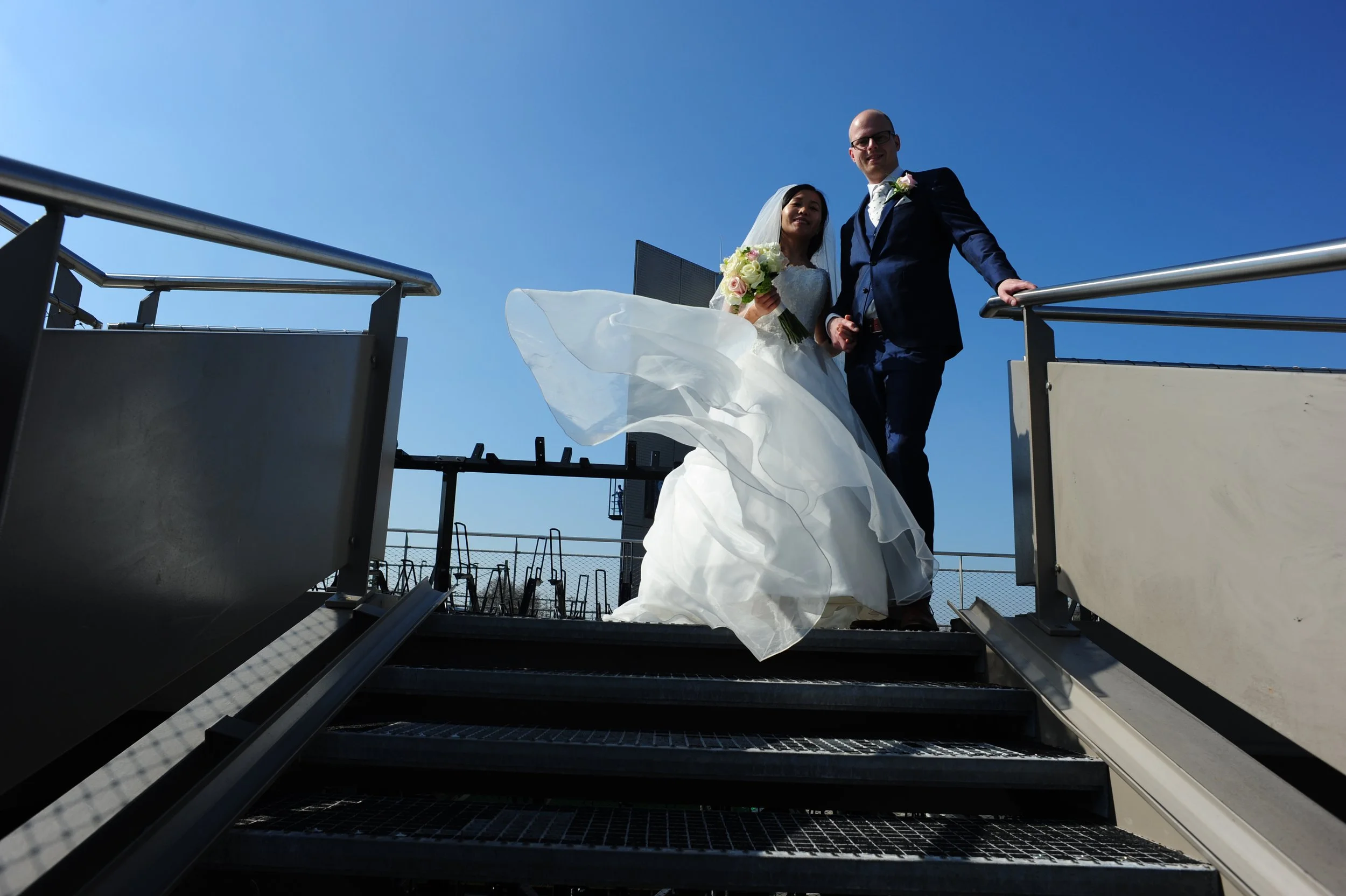 Wedding of Lilly and Peter, the Netherlands
