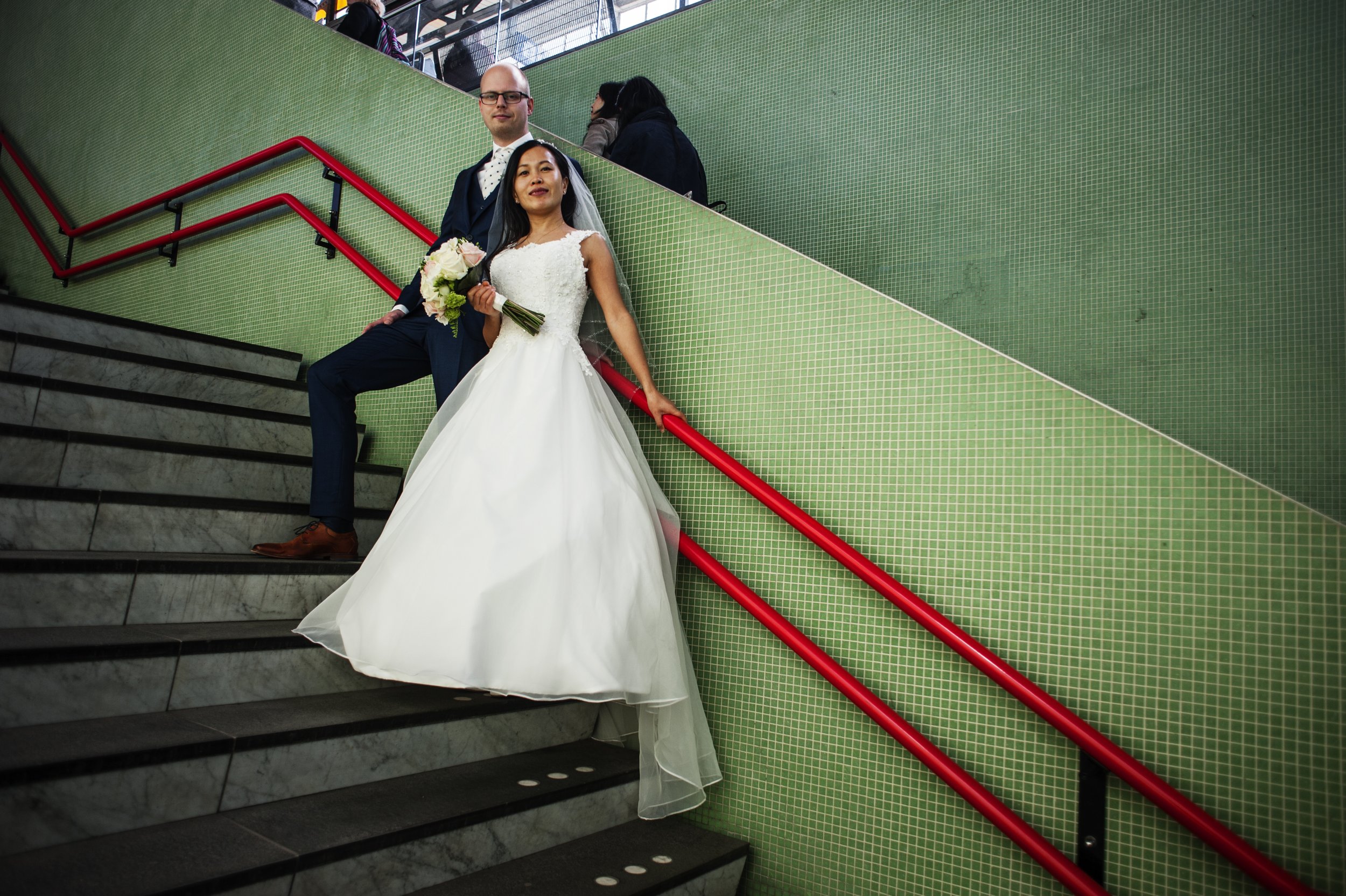 Wedding of Lilly and Peter, the Netherlands