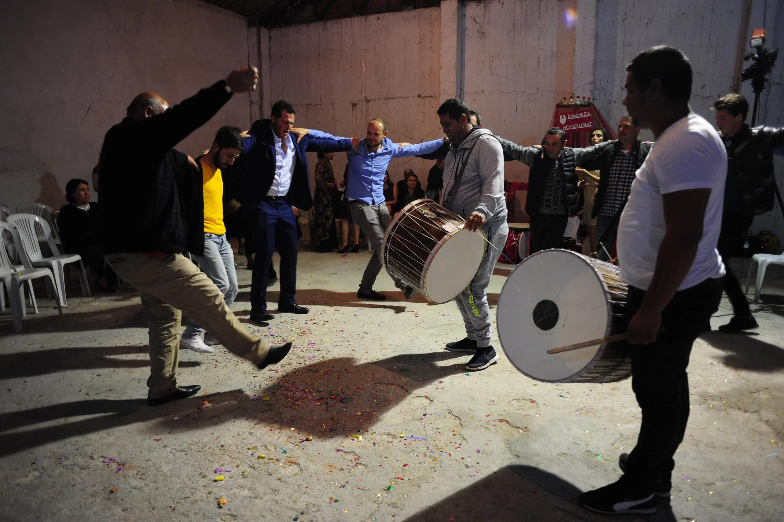 Henna party Erdi-Turkey