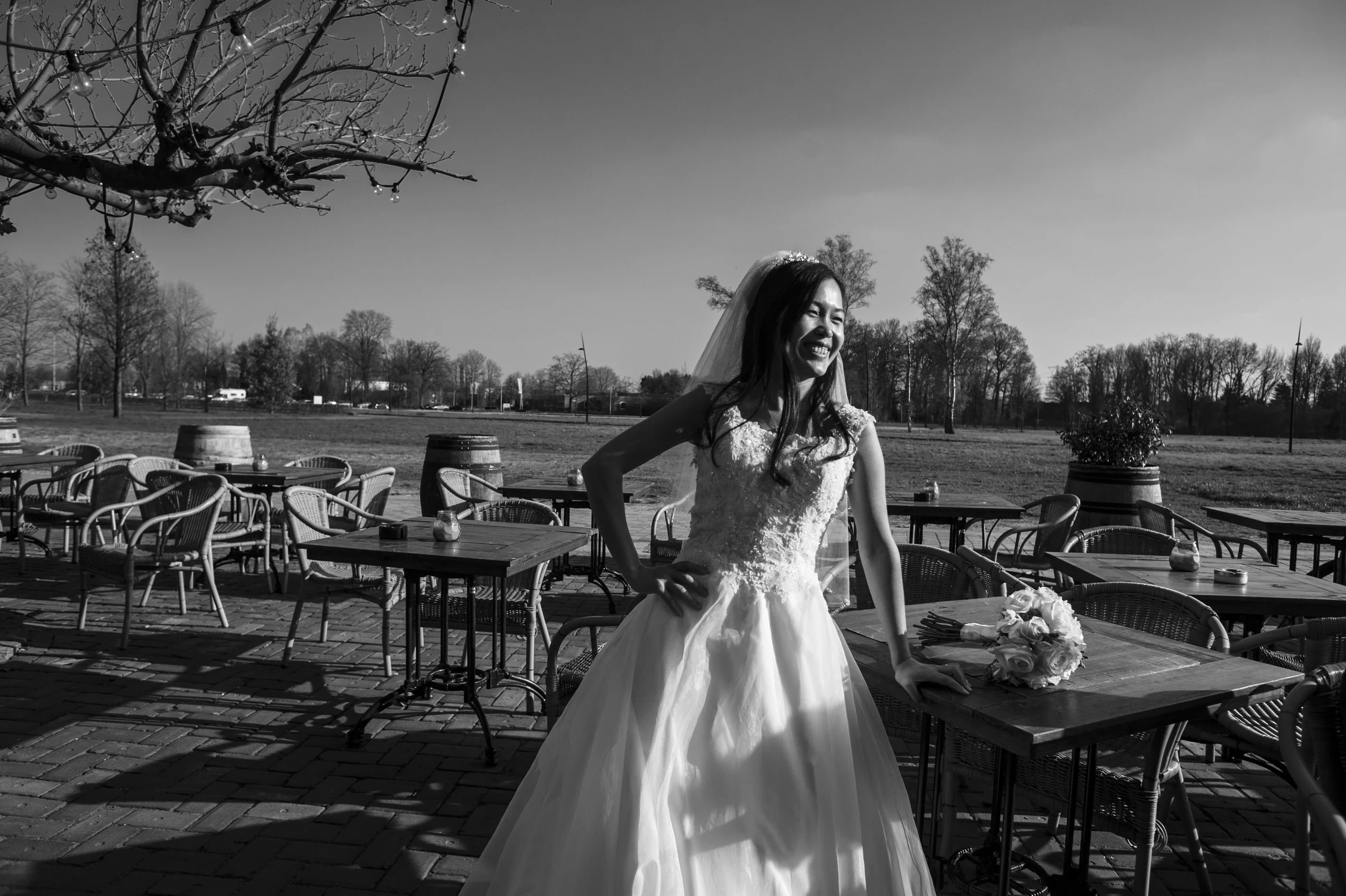 Wedding of Lilly and Peter, the Netherlands