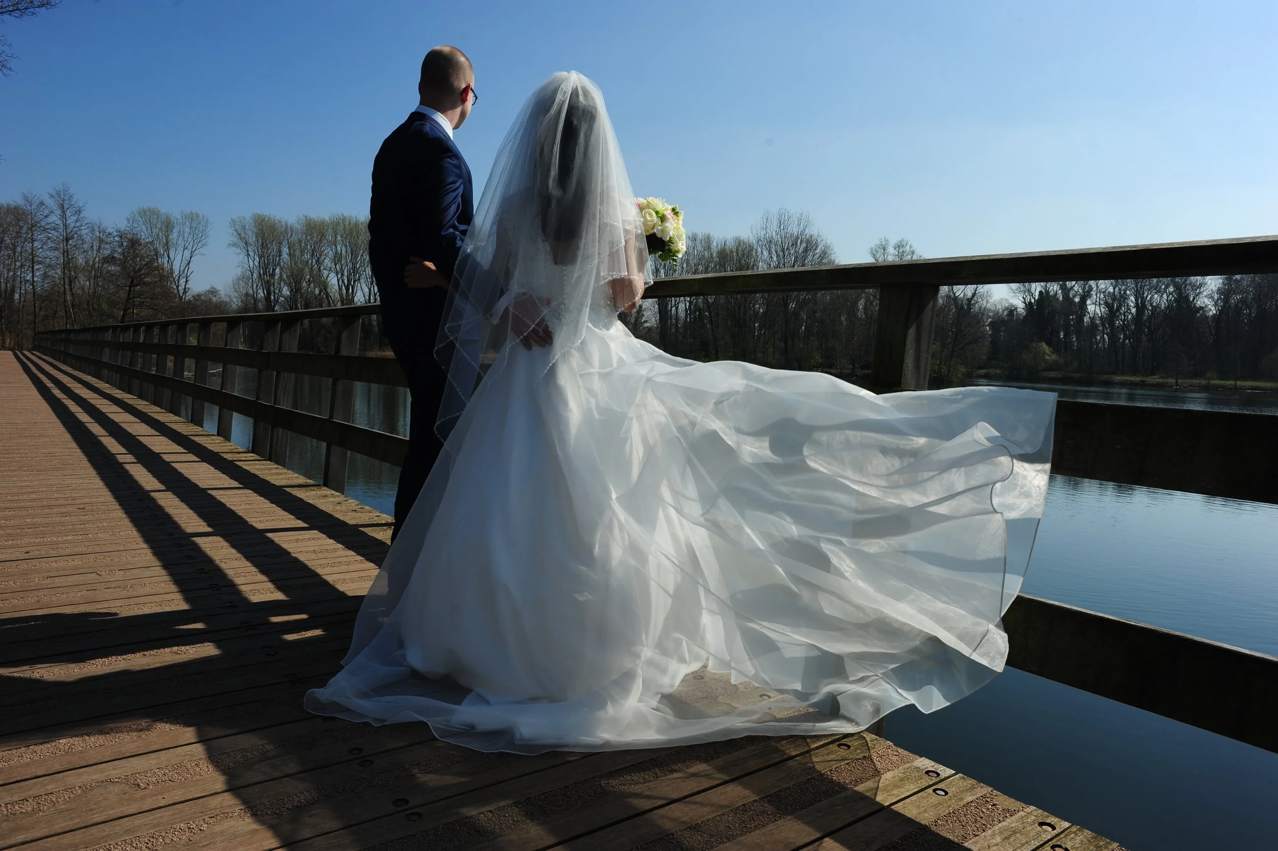 Wedding of Lilly and Peter, the Netherlands