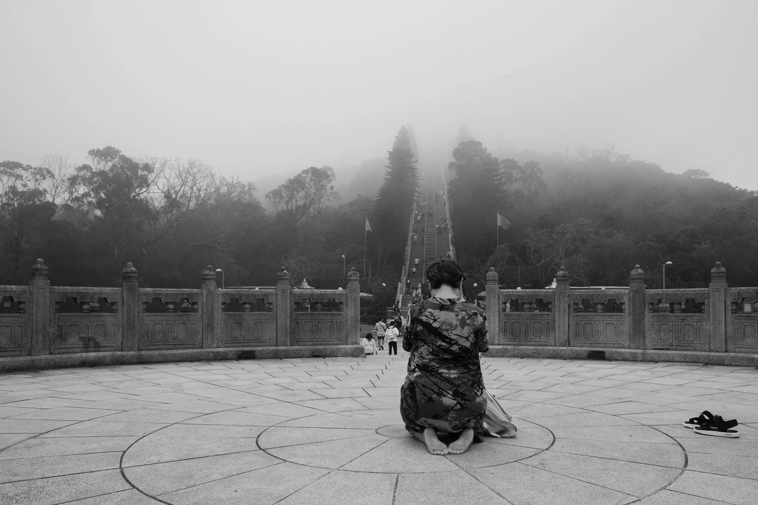 Back to Sunny life part 1: Hong Kong