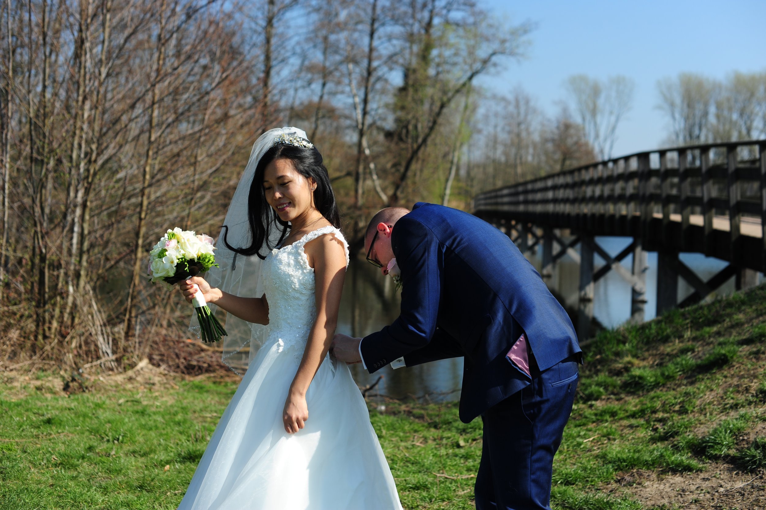 Wedding of Lilly and Peter, the Netherlands