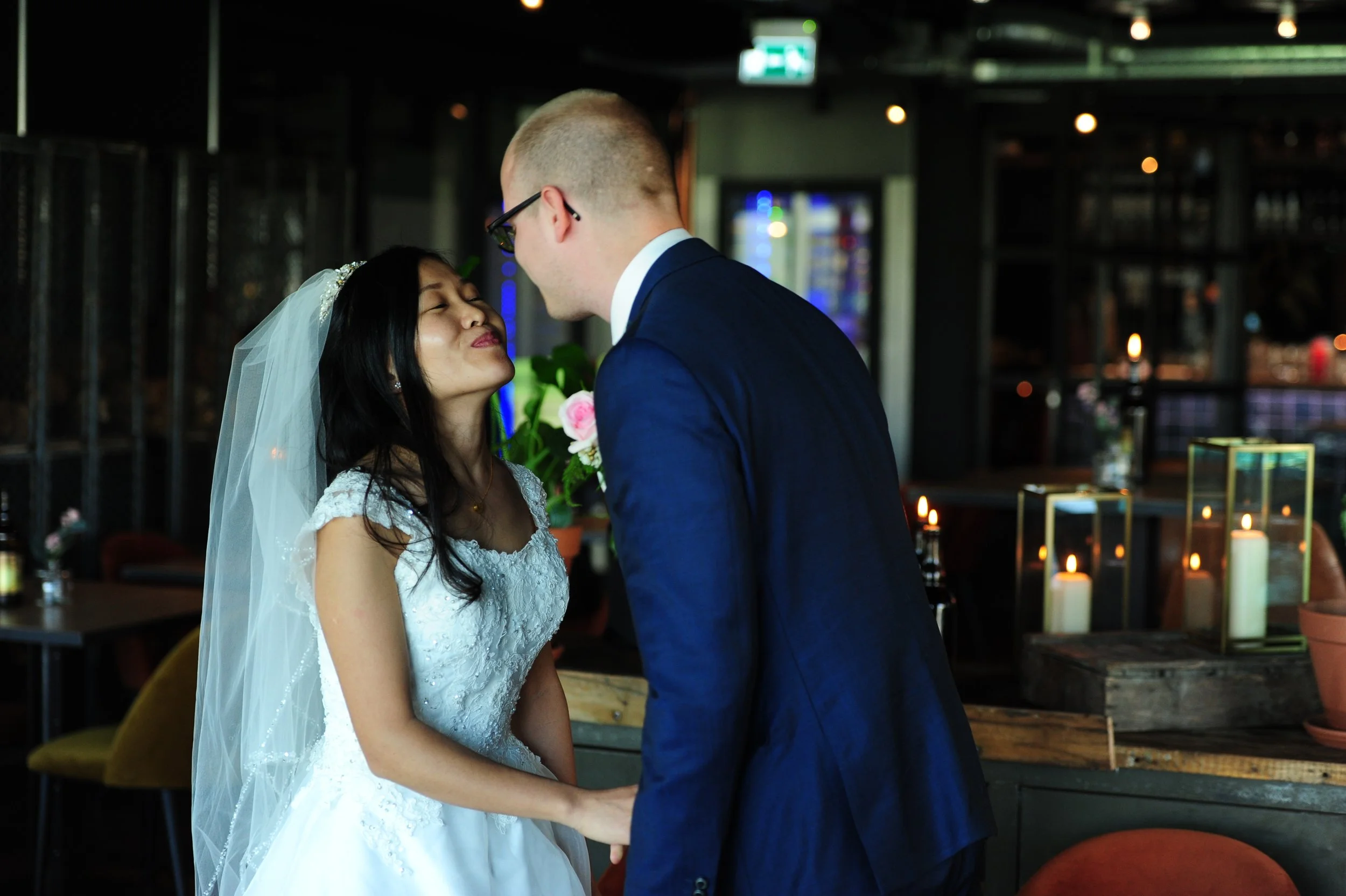 Wedding of Lilly and Peter, the Netherlands