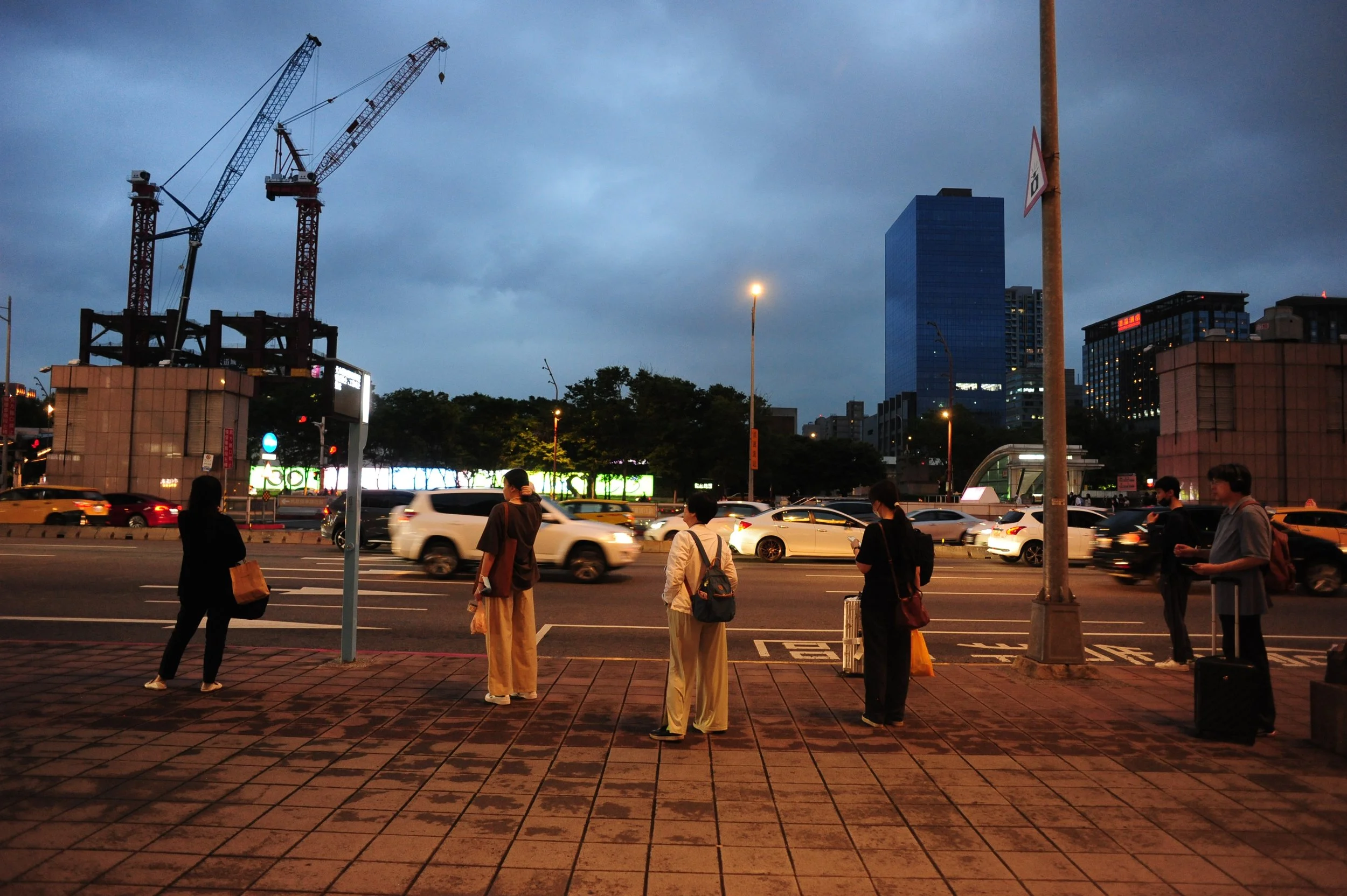 Groundbreaking Taipei