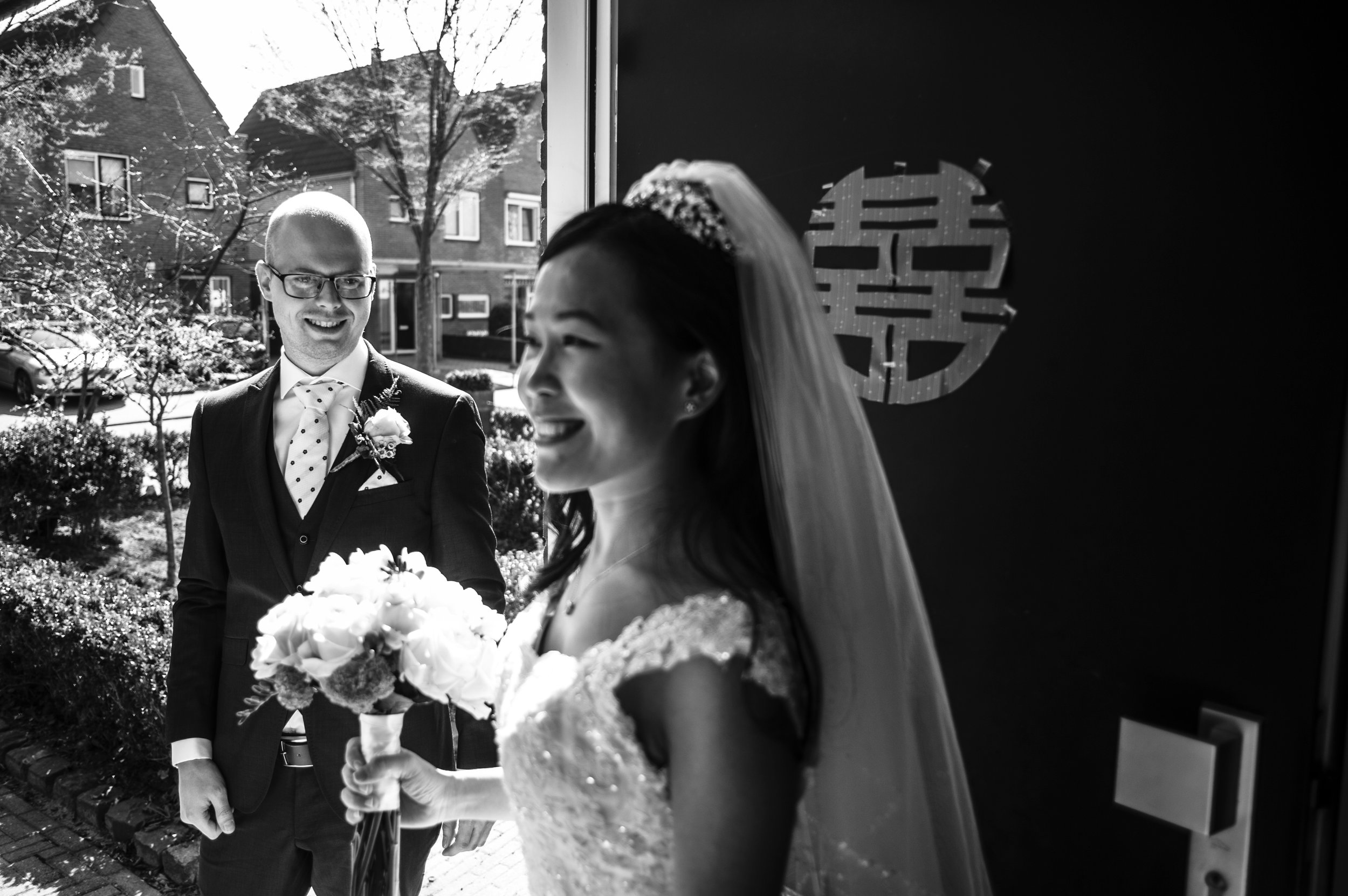 Wedding of Lilly and Peter, the Netherlands