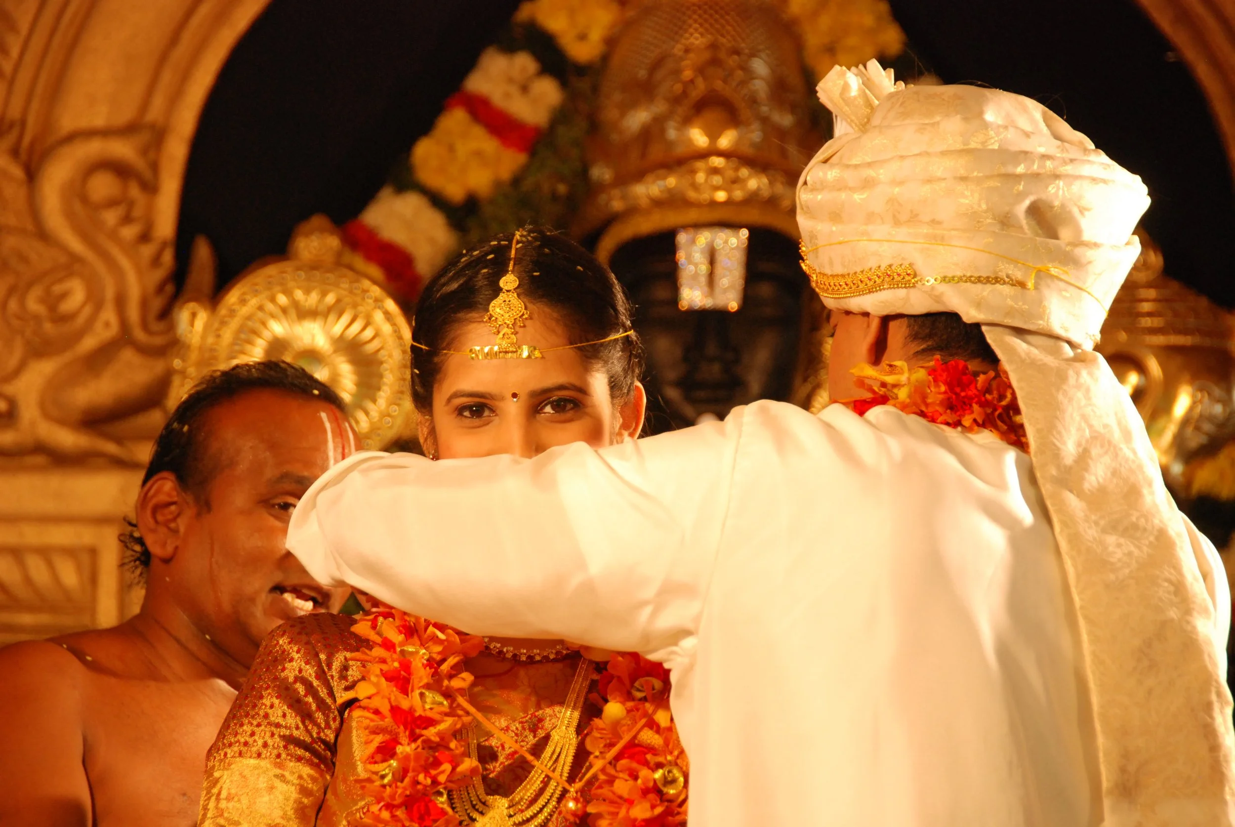 Wedding of Pri, Tiruchirappalli-India