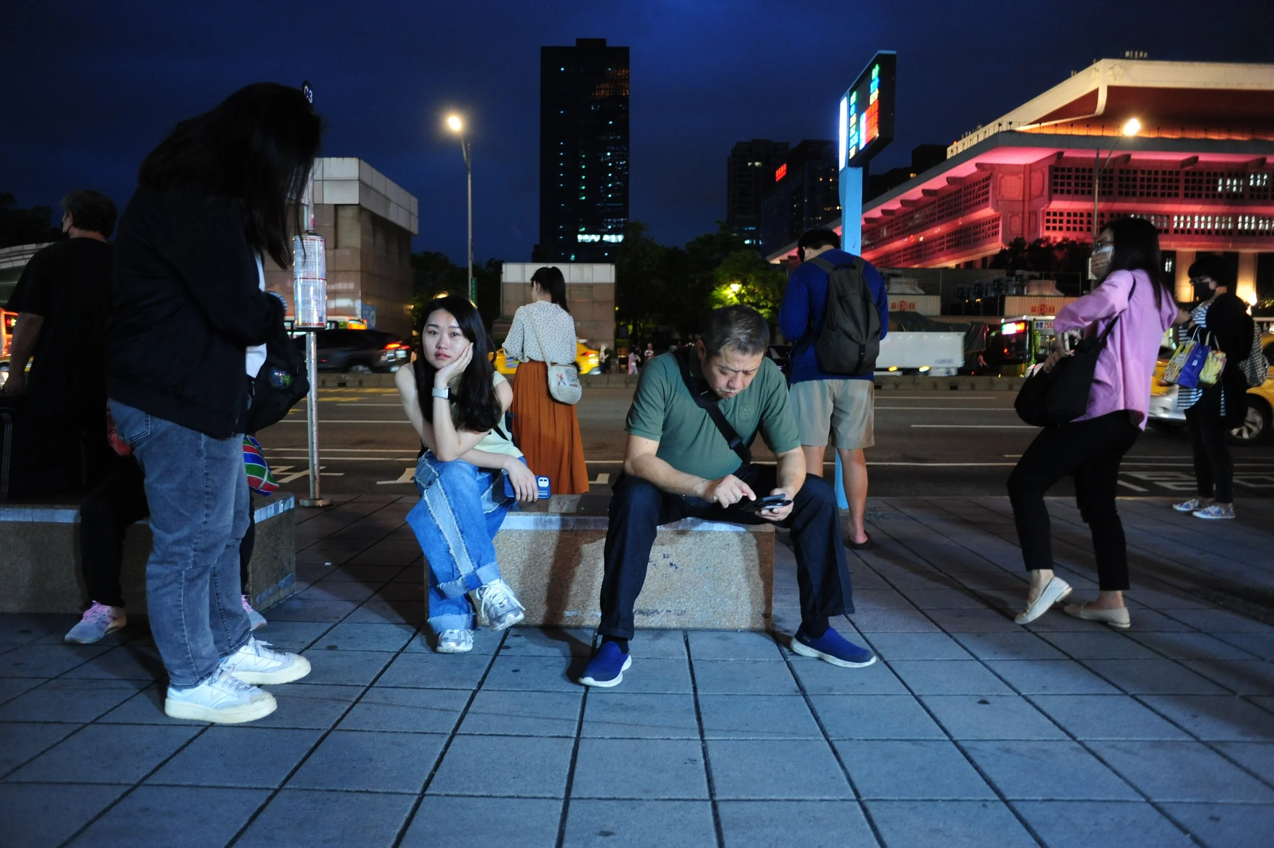 Groundbreaking Taipei