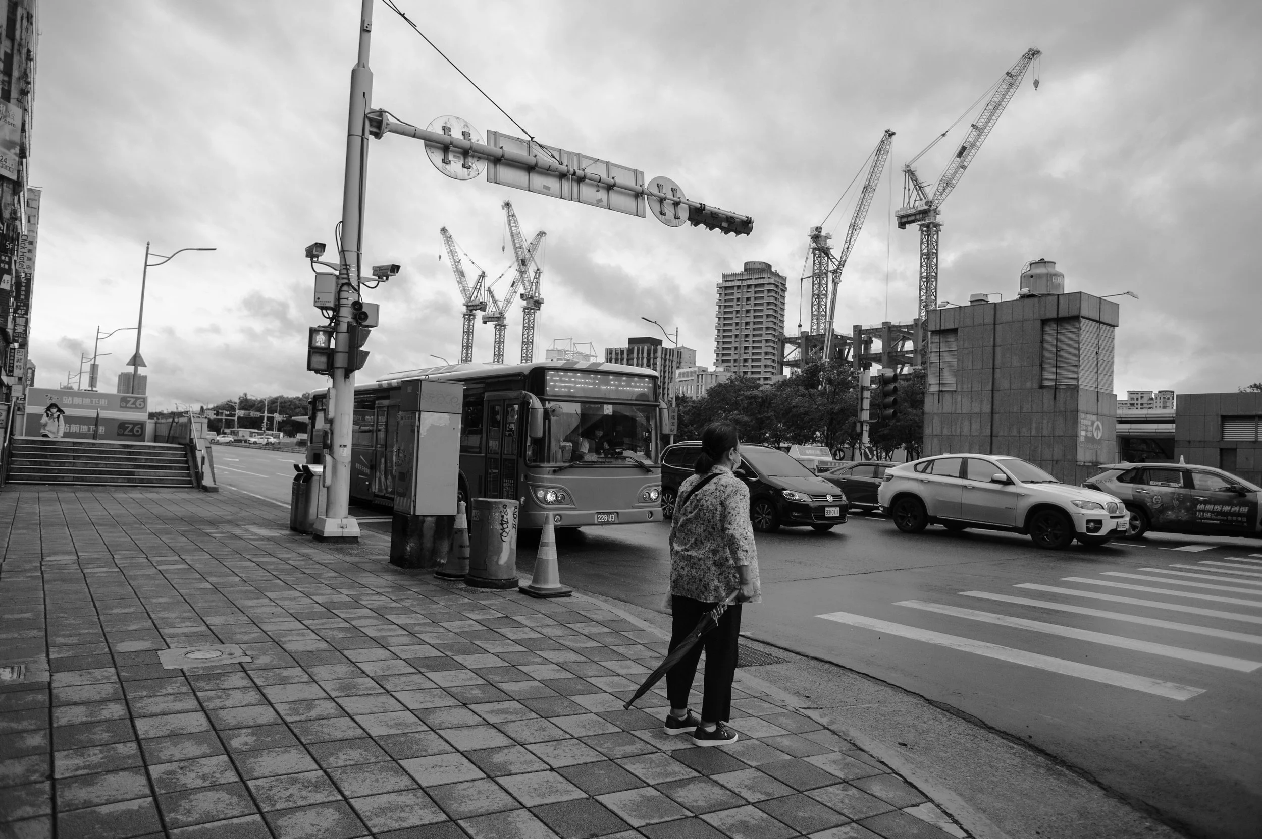 Groundbreaking Taipei