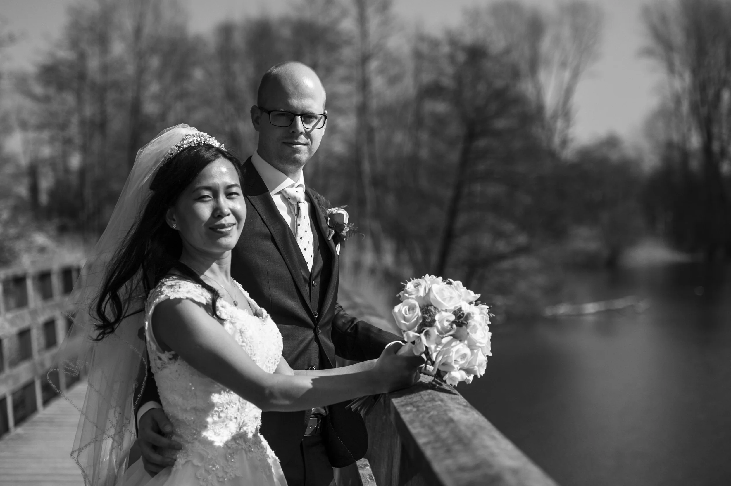 Wedding of Lilly and Peter, the Netherlands